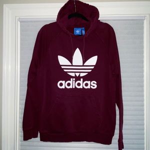 Men’s large Adidas Hoodie